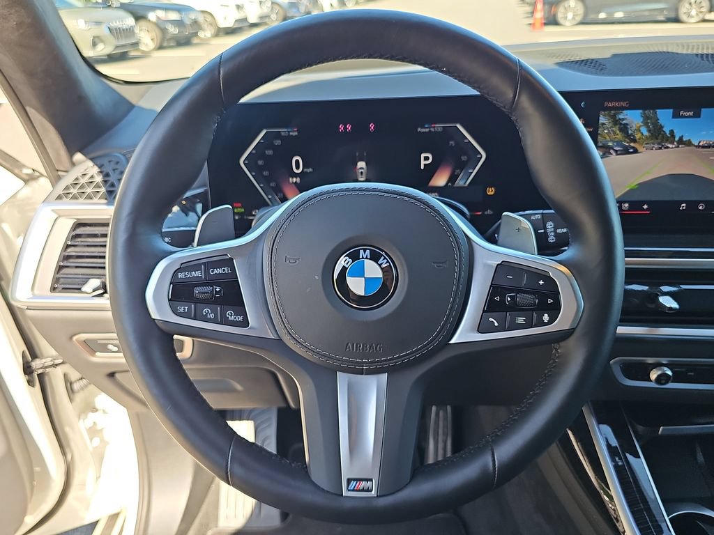 Certified 2026 BMW X7 xDrive40i AWD/4WD image 17