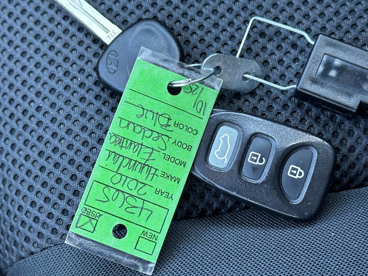 Used 2010 Hyundai Elantra SE image 50