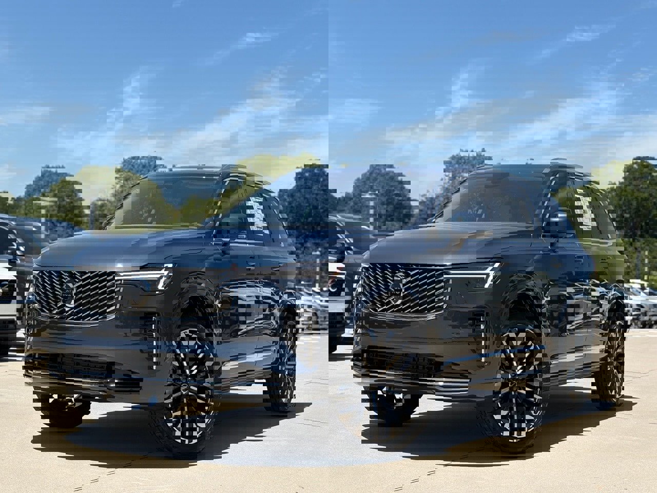 New 2026 Volvo XC90 B6 Ultra w/ Protection Package