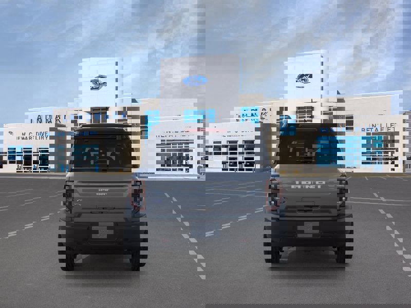 New 2024 Ford Bronco Sport Outer Banks w/ Tech Package image 28