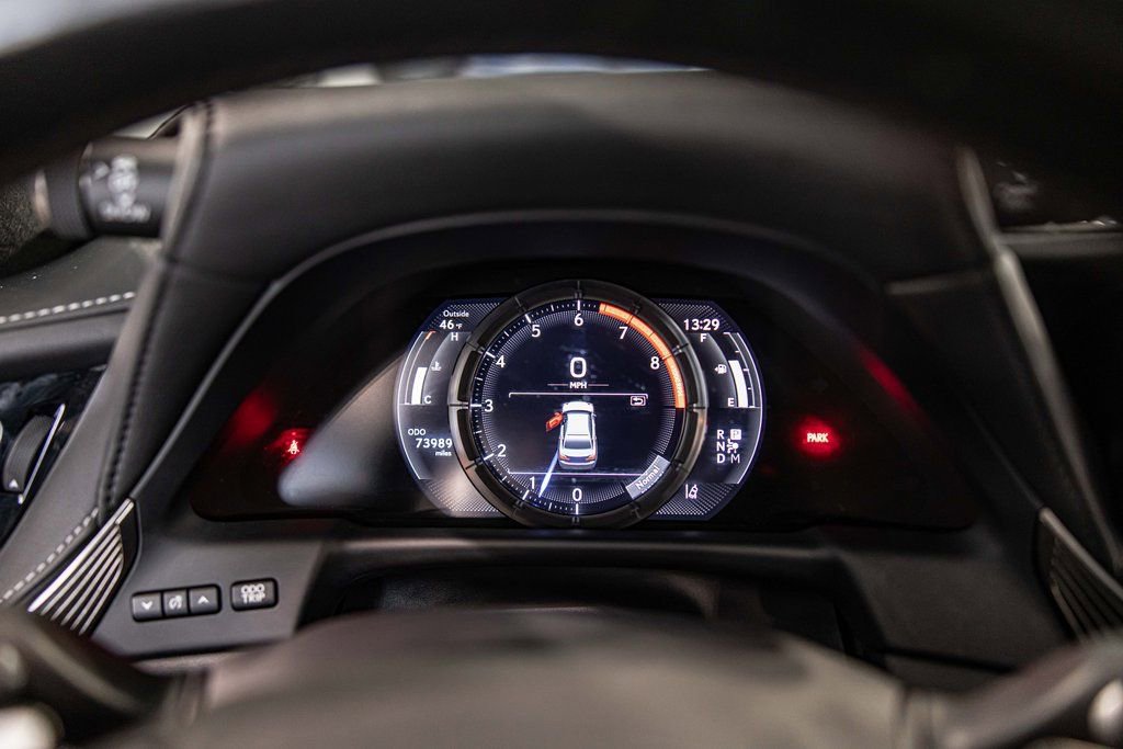 Used 2022 Lexus LS 500 F Sport w/ Accessory Package (Z1) image 25