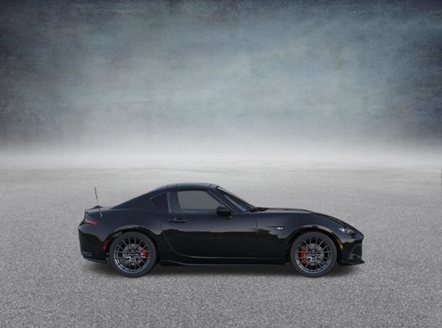 New 2026 MAZDA MX-5 Miata RF Club RWD image 5