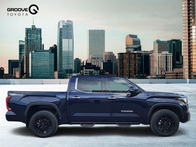 Used 2023 Toyota Tundra Limited w/ TRD Off-Road Package image 7