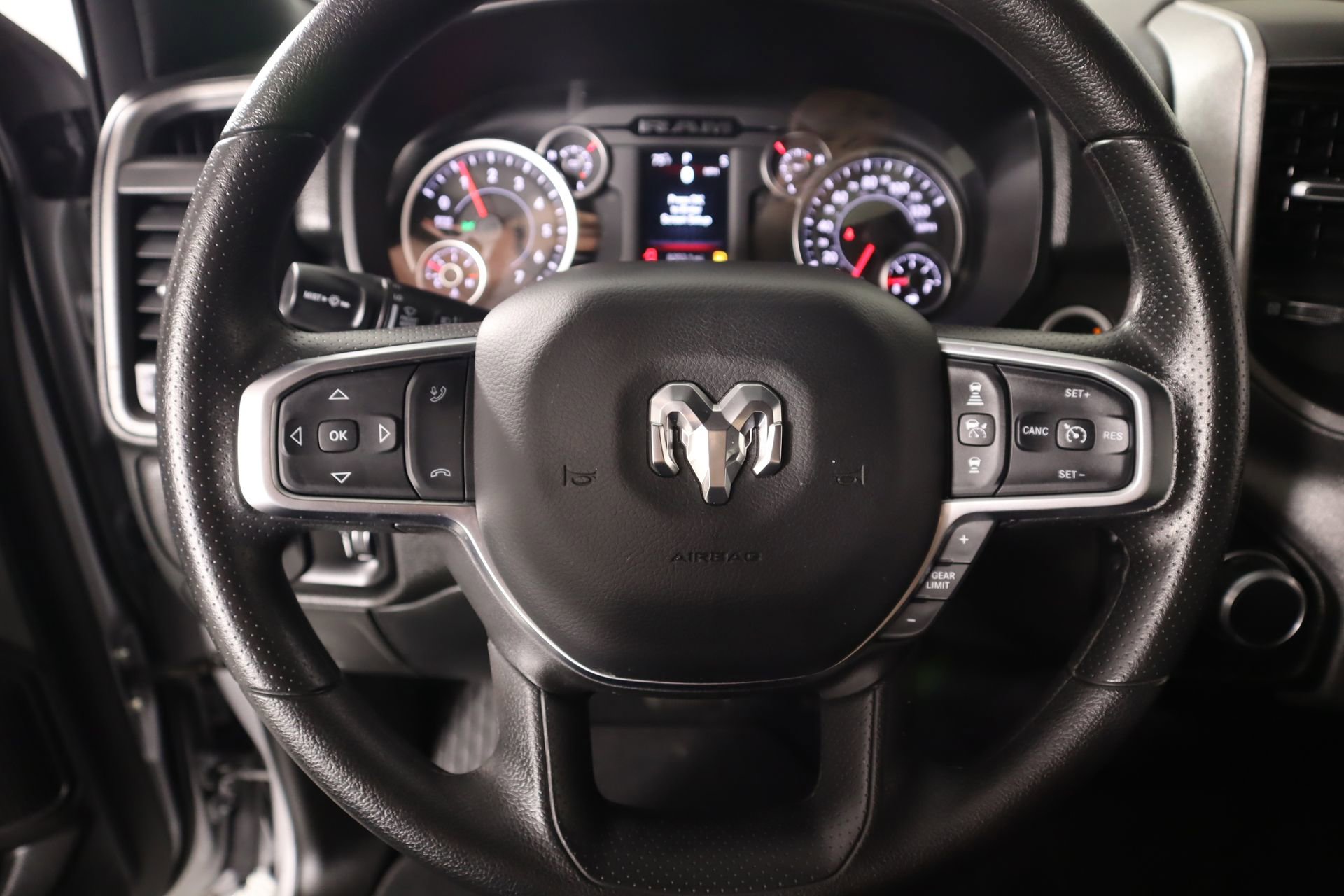 Used 2025 RAM 1500 Tradesman w/ Night Edition image 3