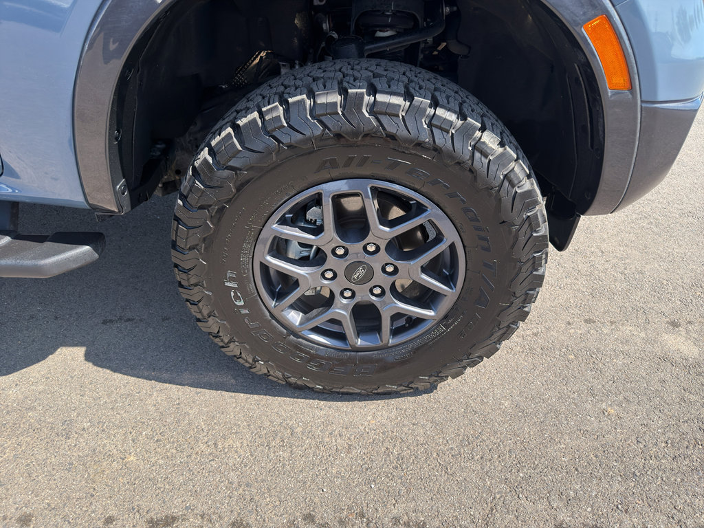 Certified 2024 Ford Ranger XLT w/ FX4 Off-Road Package image 6