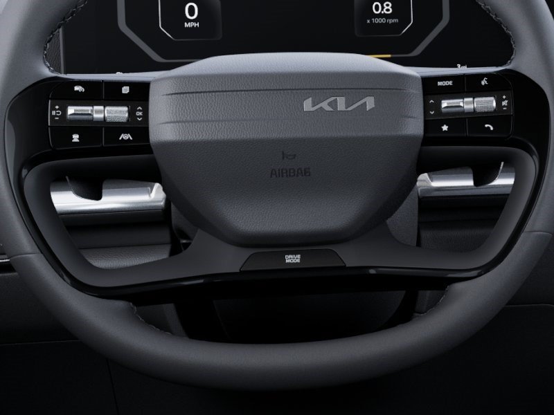 New 2027 Kia Carnival SX FWD image 23