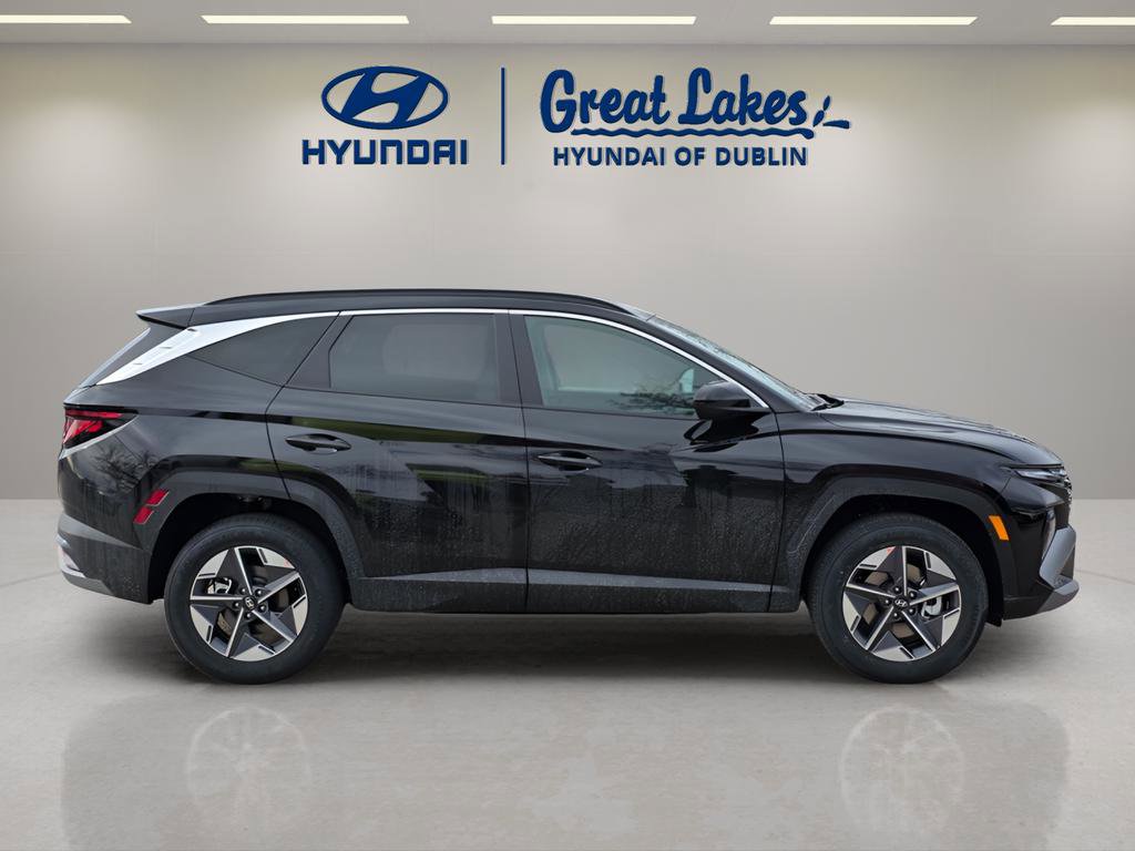 New 2026 Hyundai Tucson SEL AWD/4WD image 6