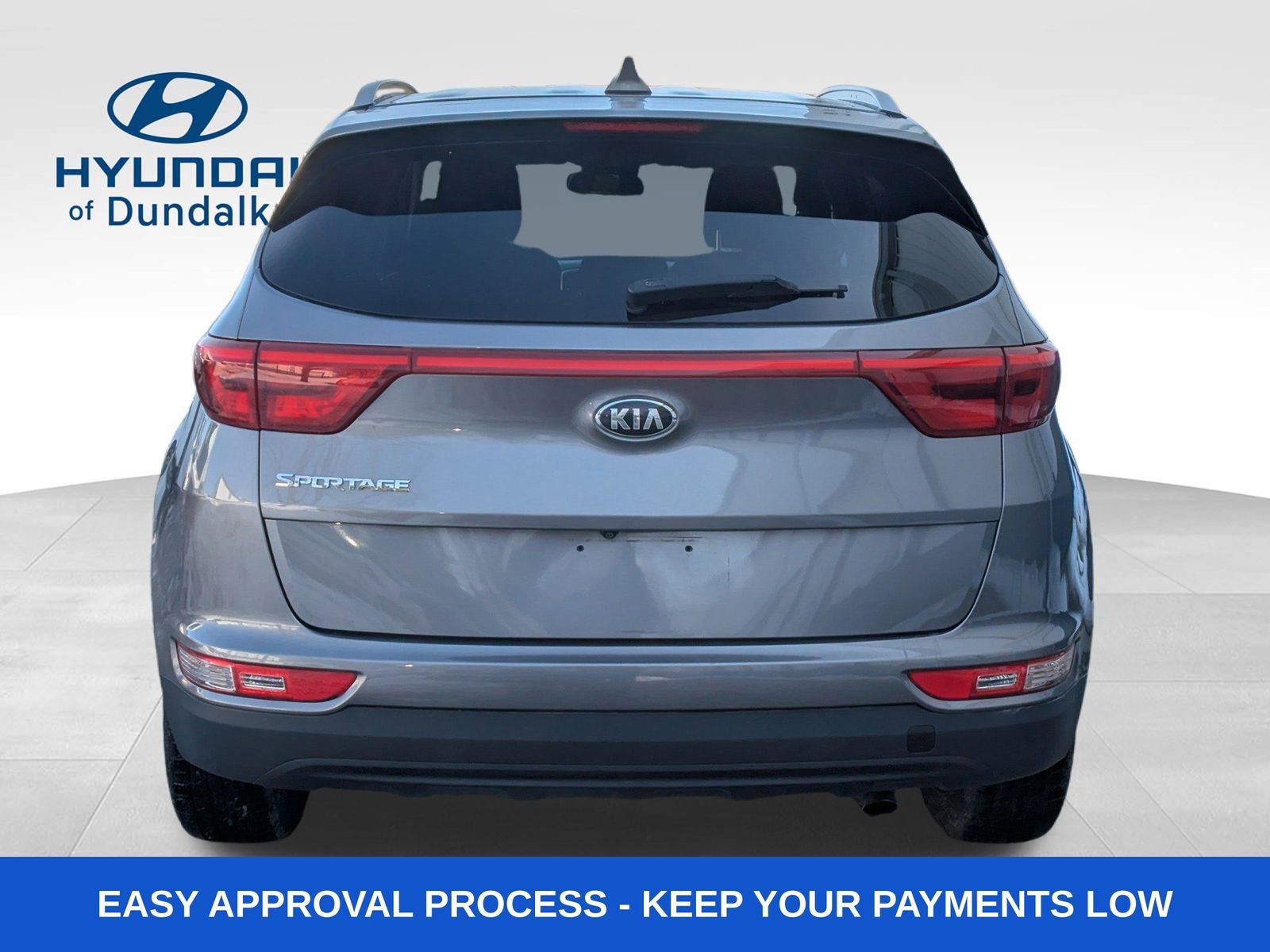 Used 2018 Kia Sportage LX w/ LX Popular Package image 5