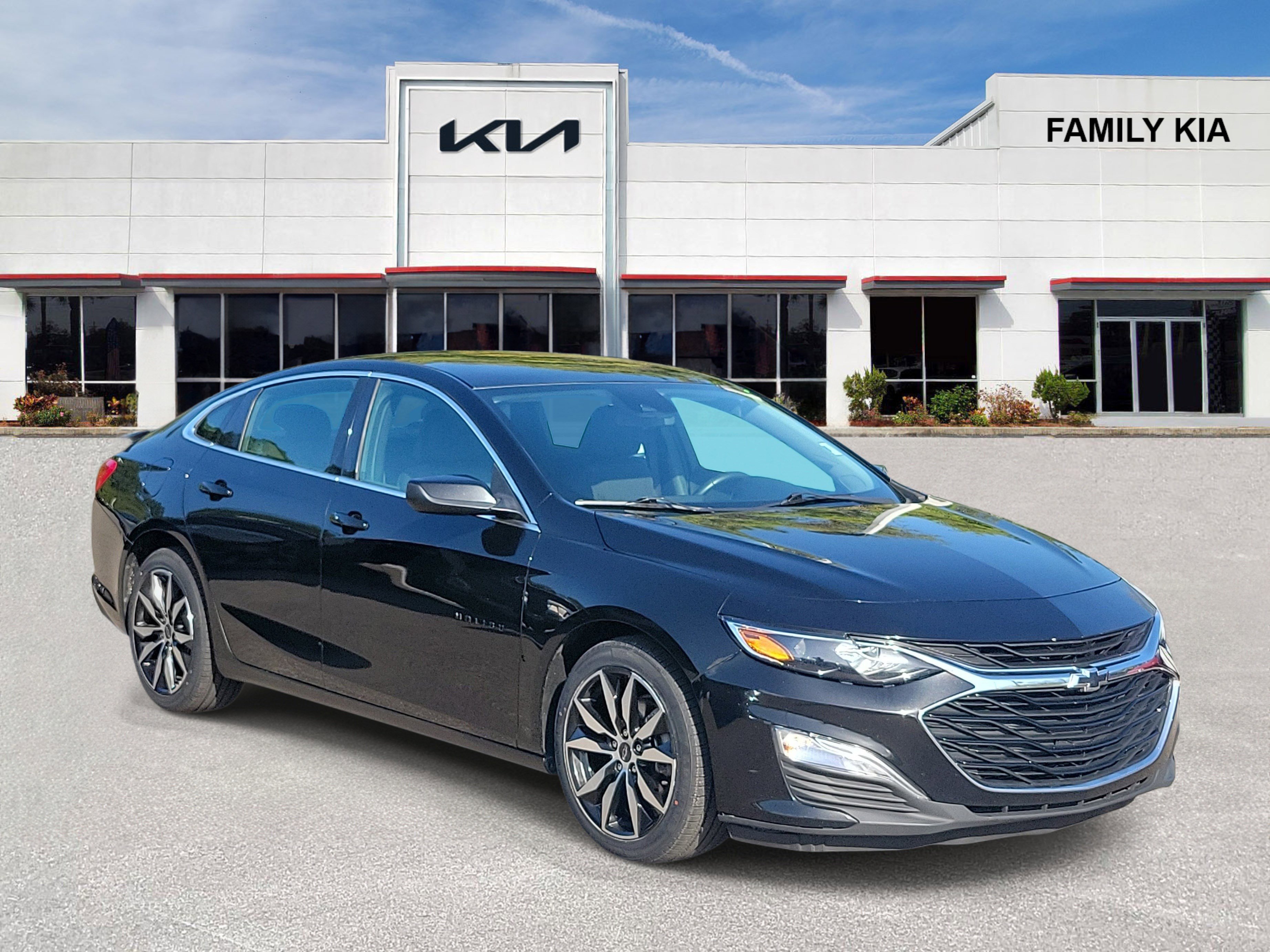 Used 2022 Chevrolet Malibu RS