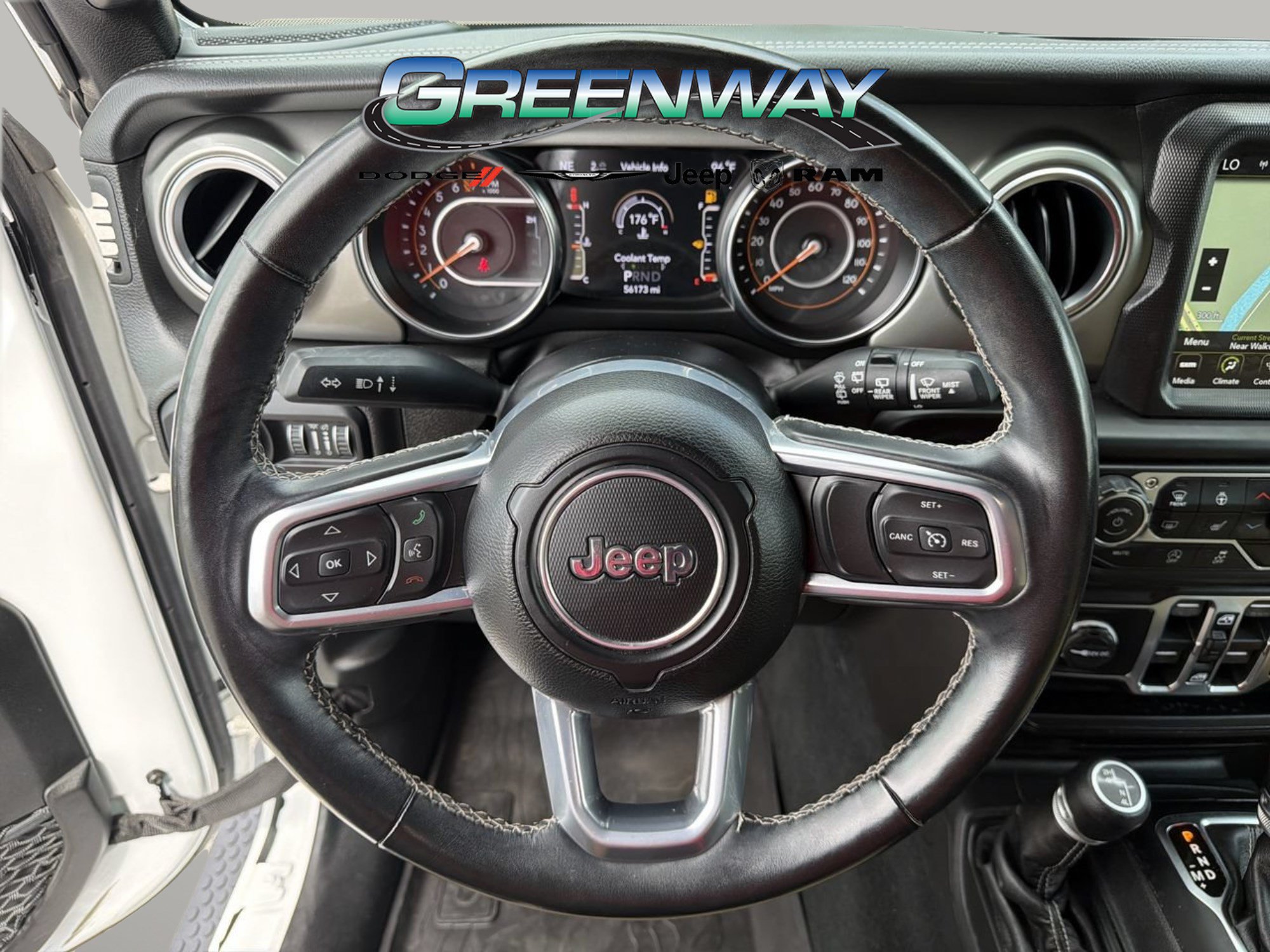Used 2022 Jeep Wrangler Unlimited Sahara w/ Cold Weather Group AWD/4WD image 27