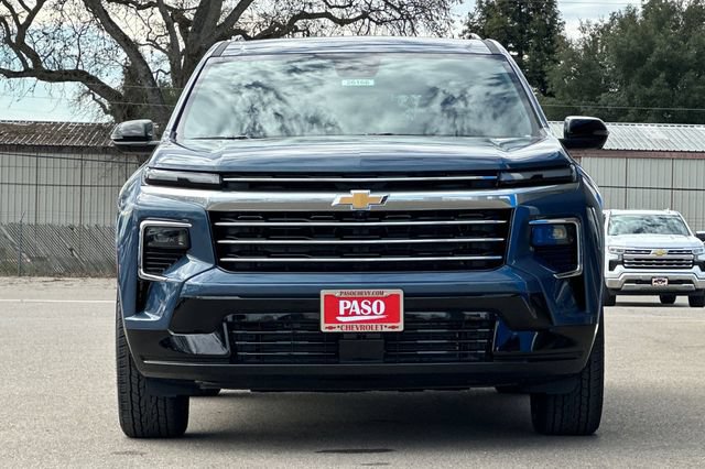 New 2026 Chevrolet Traverse High Country FWD image 15