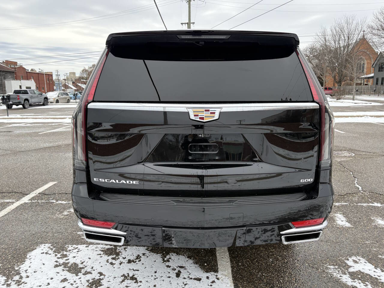 Used 2021 Cadillac Escalade ESV Premium Luxury image 17