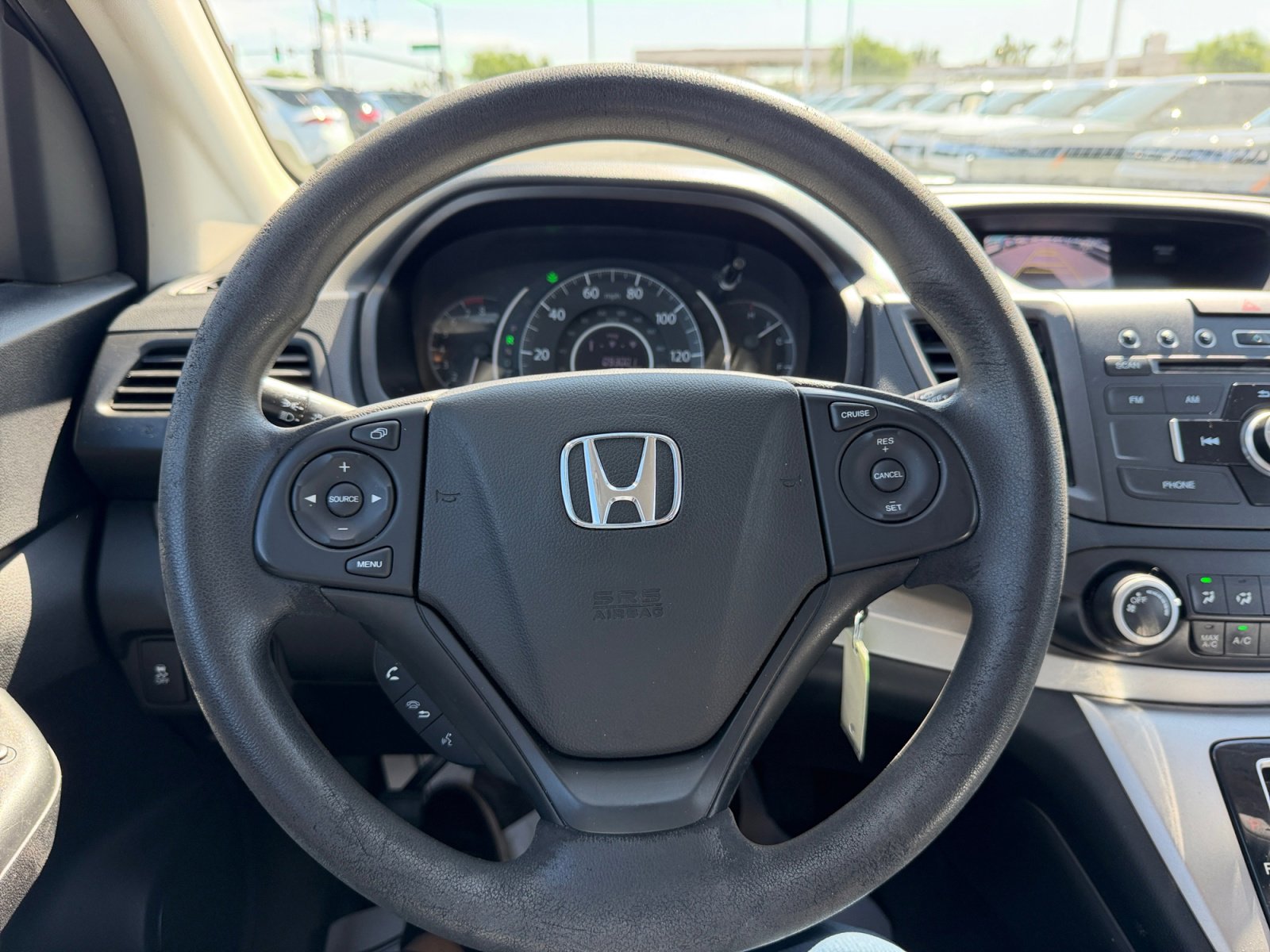 Used 2014 Honda CR-V LX image 9