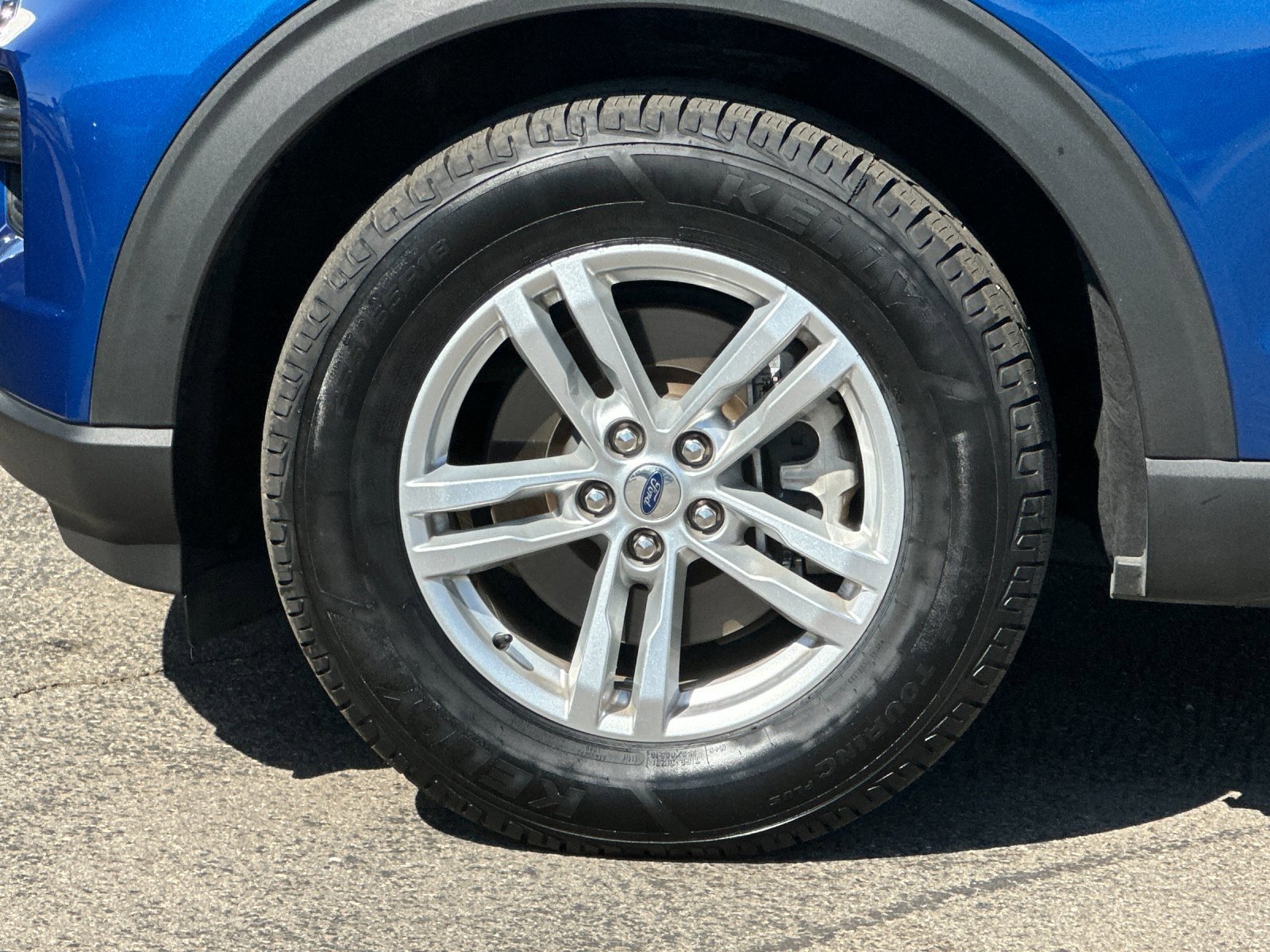 Certified 2022 Ford Explorer XLT w/ Class IV Trailer Tow Package image 27