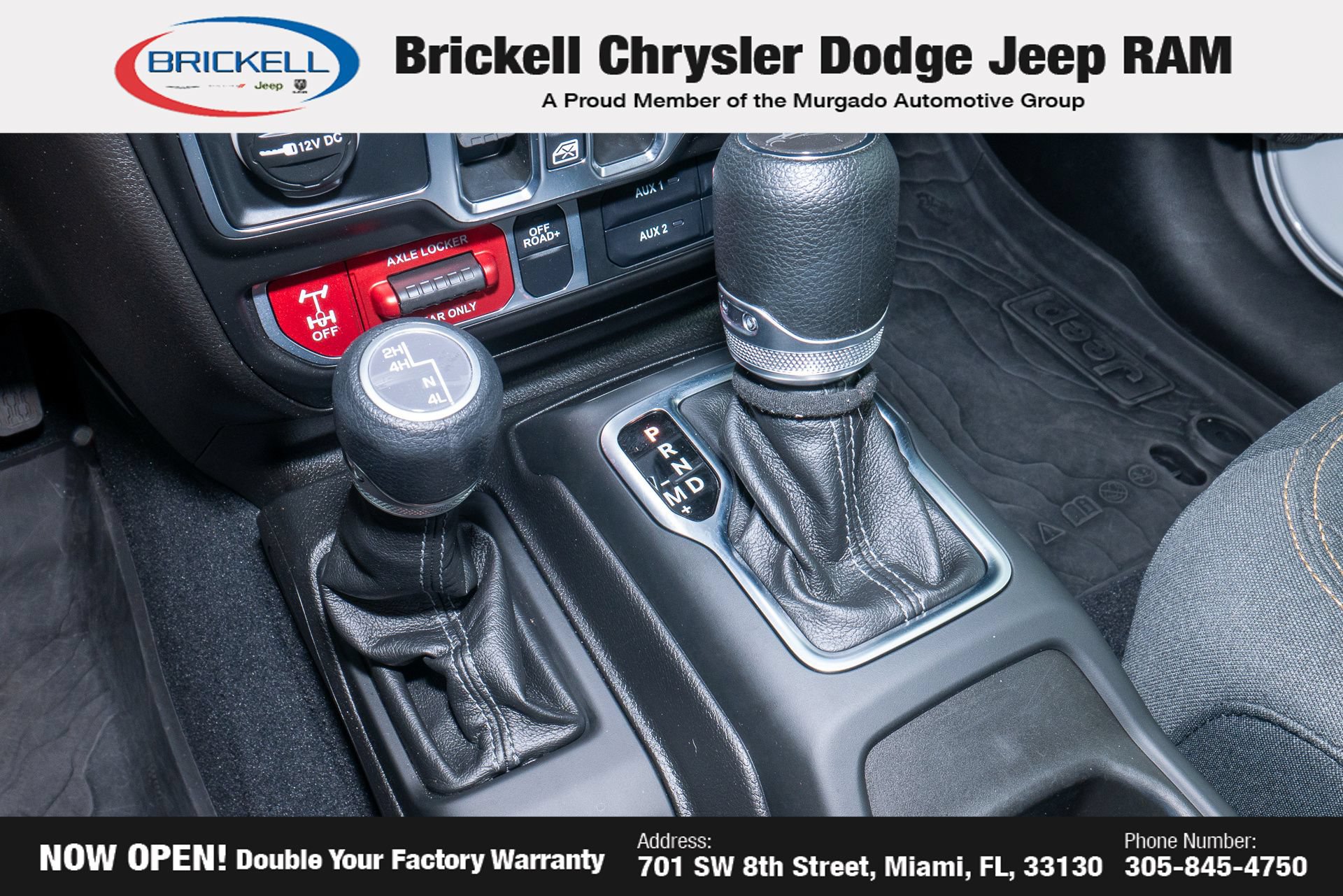 Used 2025 Jeep Gladiator Sport AWD/4WD image 30