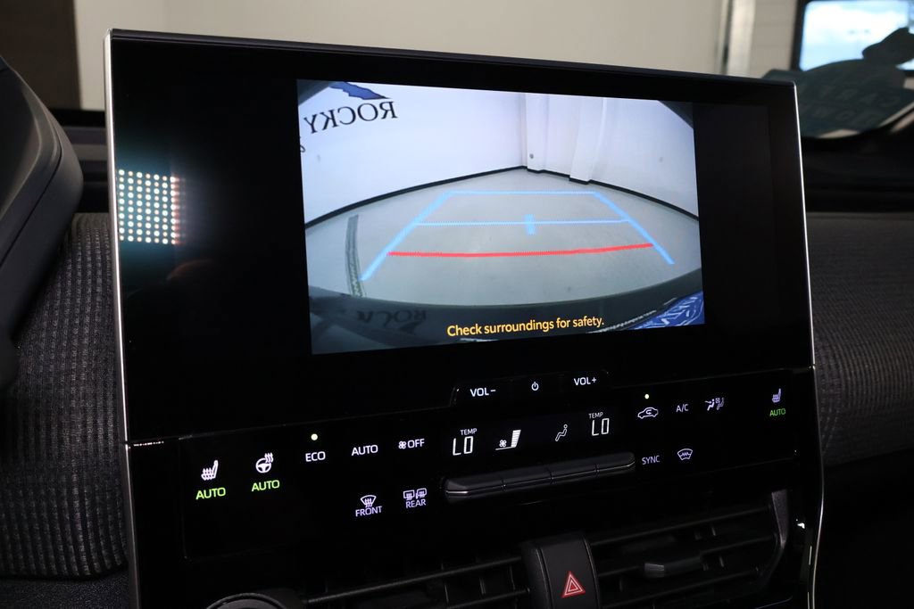 Used 2024 Toyota bZ4X XLE image 30