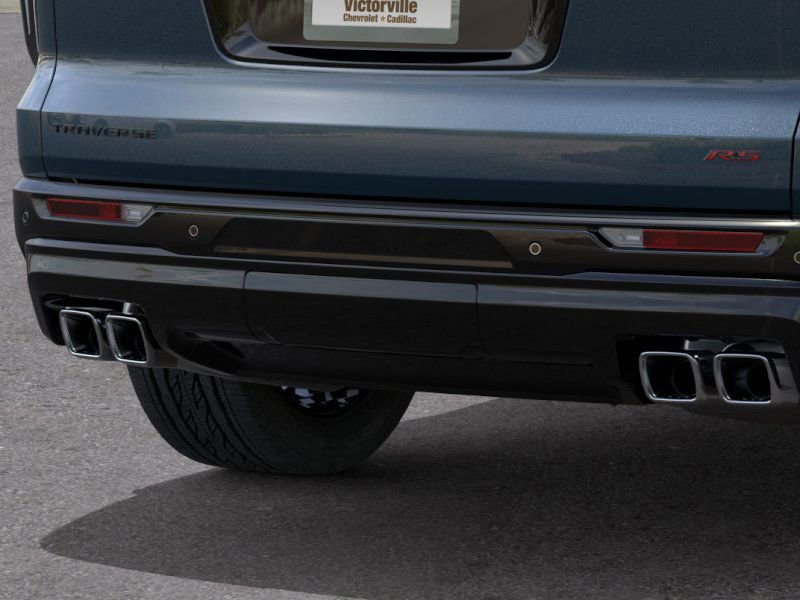 New 2026 Chevrolet Traverse RS image 14