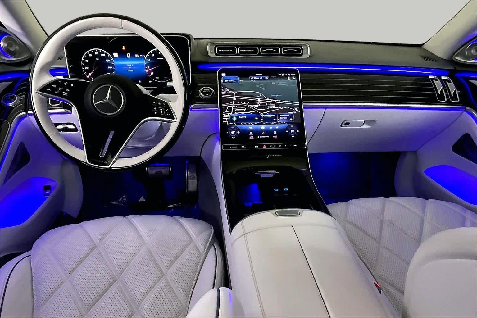 Certified 2023 Mercedes-Benz Maybach S 580 4MATIC image 16