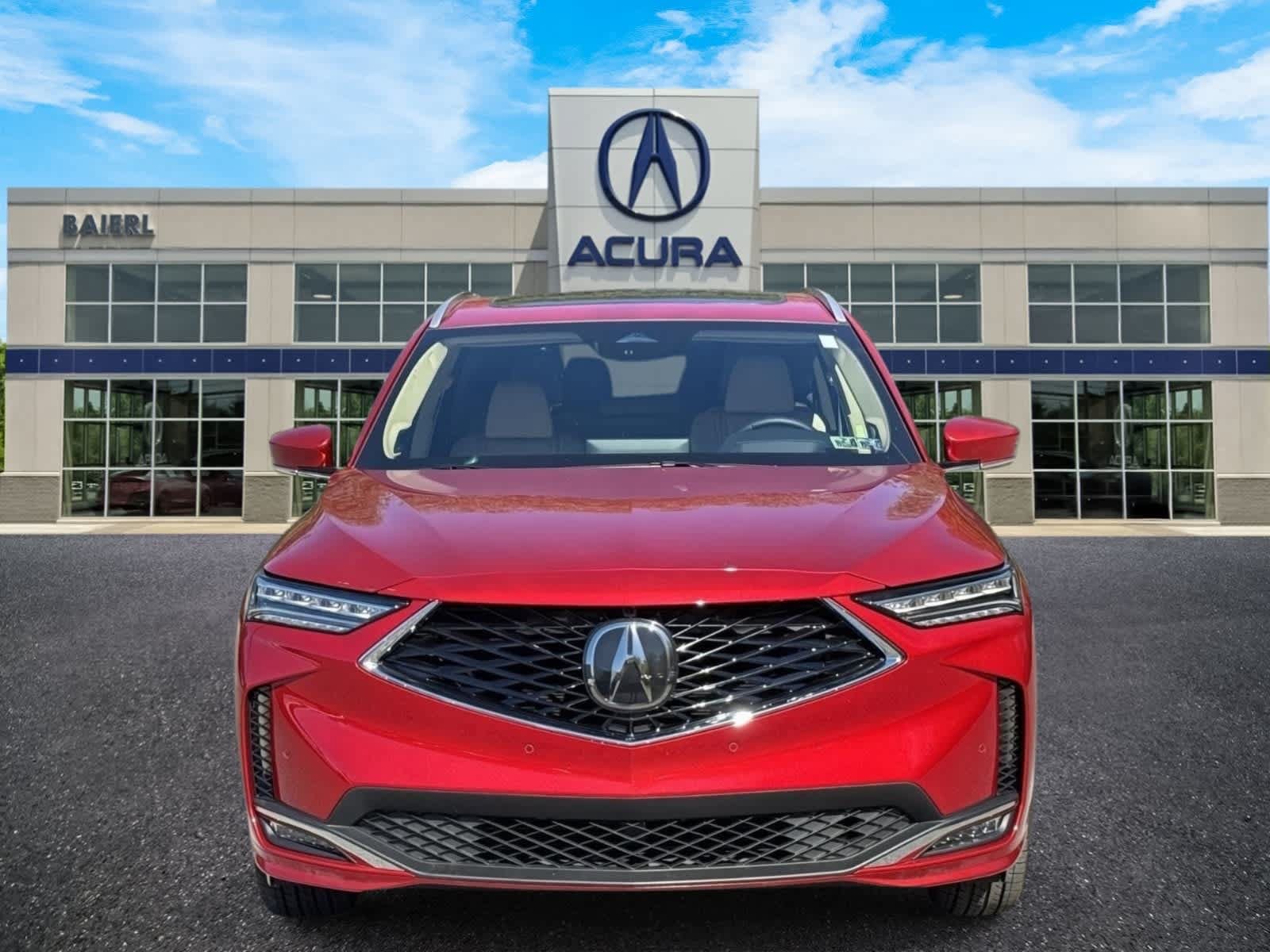 New 2026 Acura MDX w/ Advance Package AWD/4WD image 8