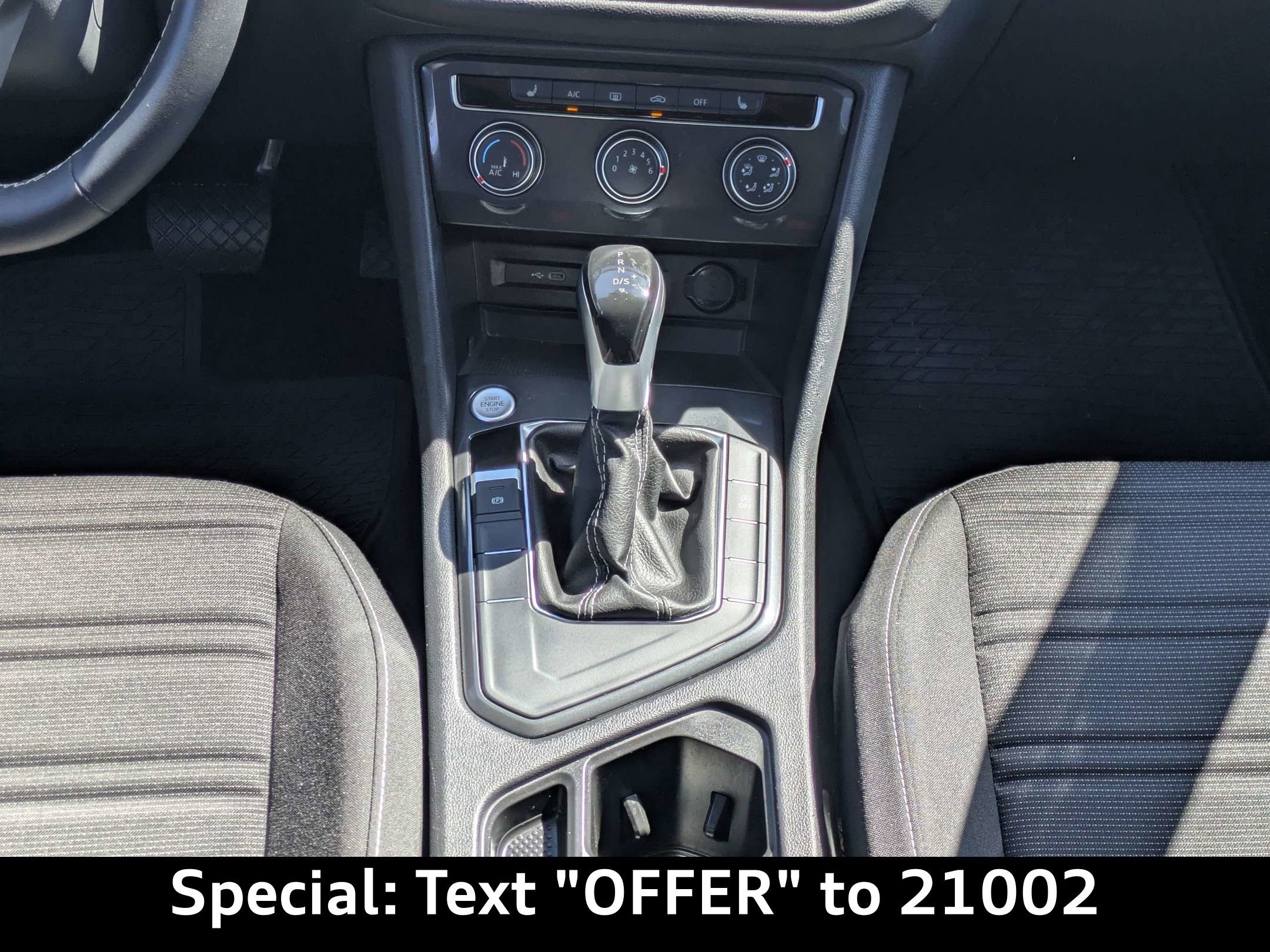 Used 2024 Volkswagen Tiguan S FWD image 17