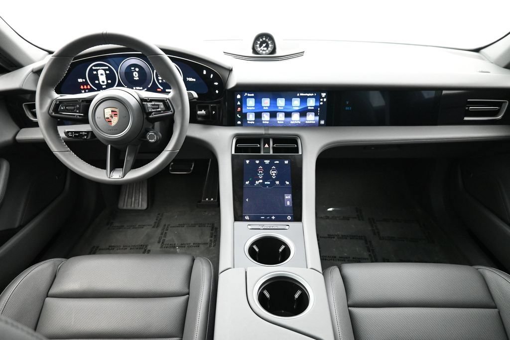 Certified 2026 Porsche Taycan RWD image 6