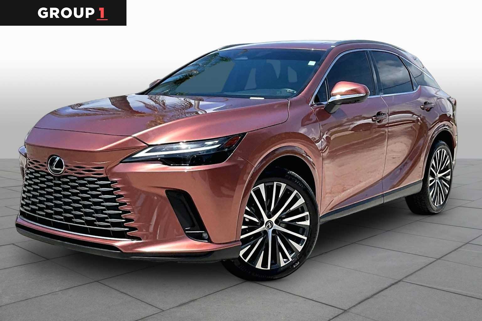 Used 2023 Lexus RX 350 Premium Plus w/ Accessory Package (Z1) FWD image 1