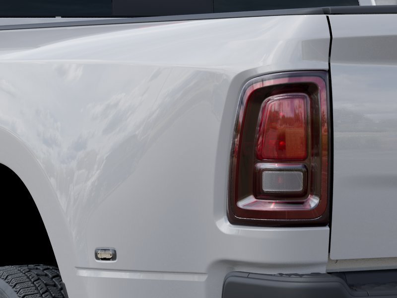 New 2026 RAM 3500 Tradesman AWD/4WD image 5