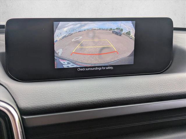 Used 2023 MAZDA CX-50 AWD 2.5 S w/ Premium Plus Pkg image 13