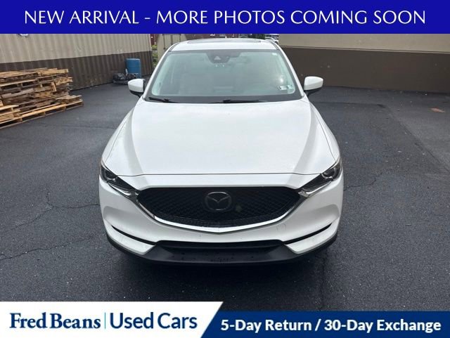 Used 2018 MAZDA CX-5 Touring w/ Preferred Equipment Package AWD/4WD image 6