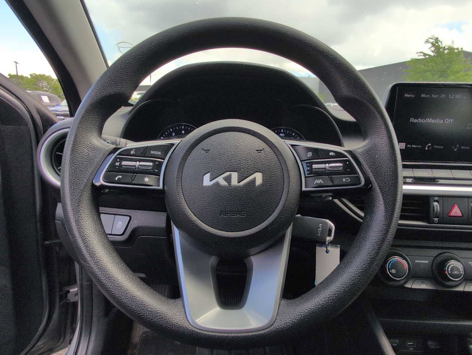 Used 2023 Kia Forte LXS FWD image 21