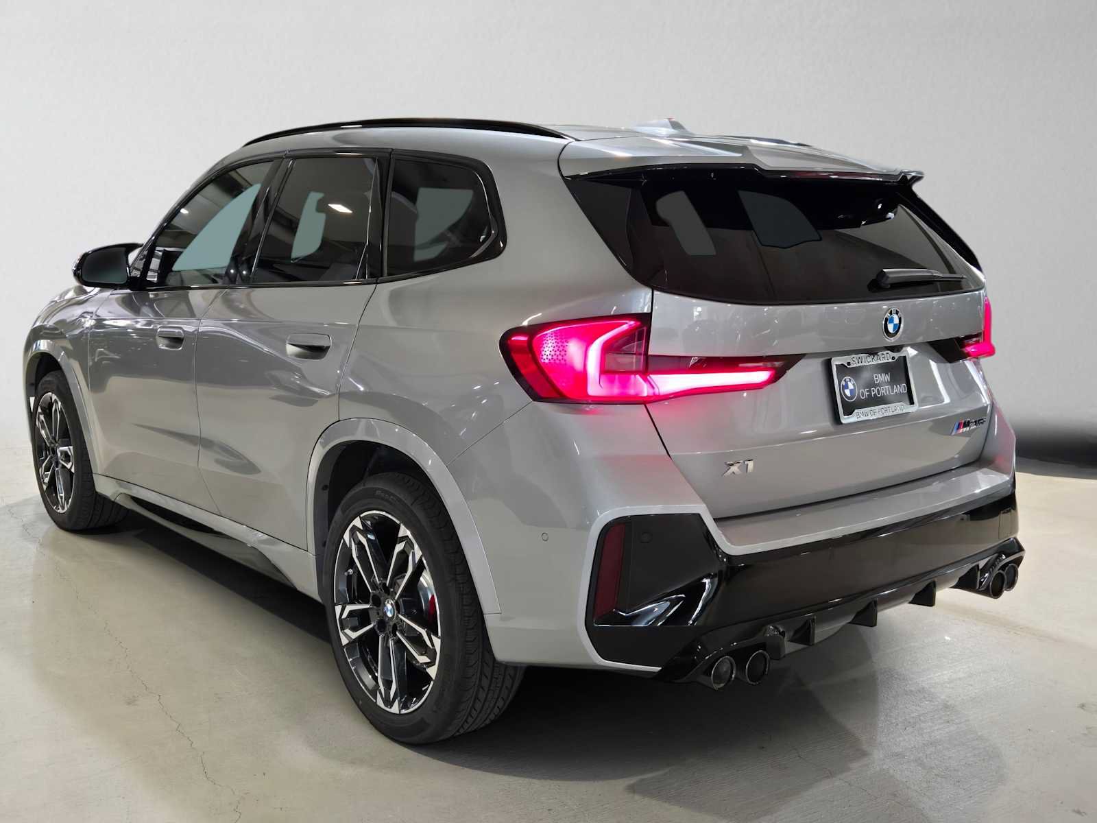 Used 2026 BMW X1 M35i AWD/4WD image 5