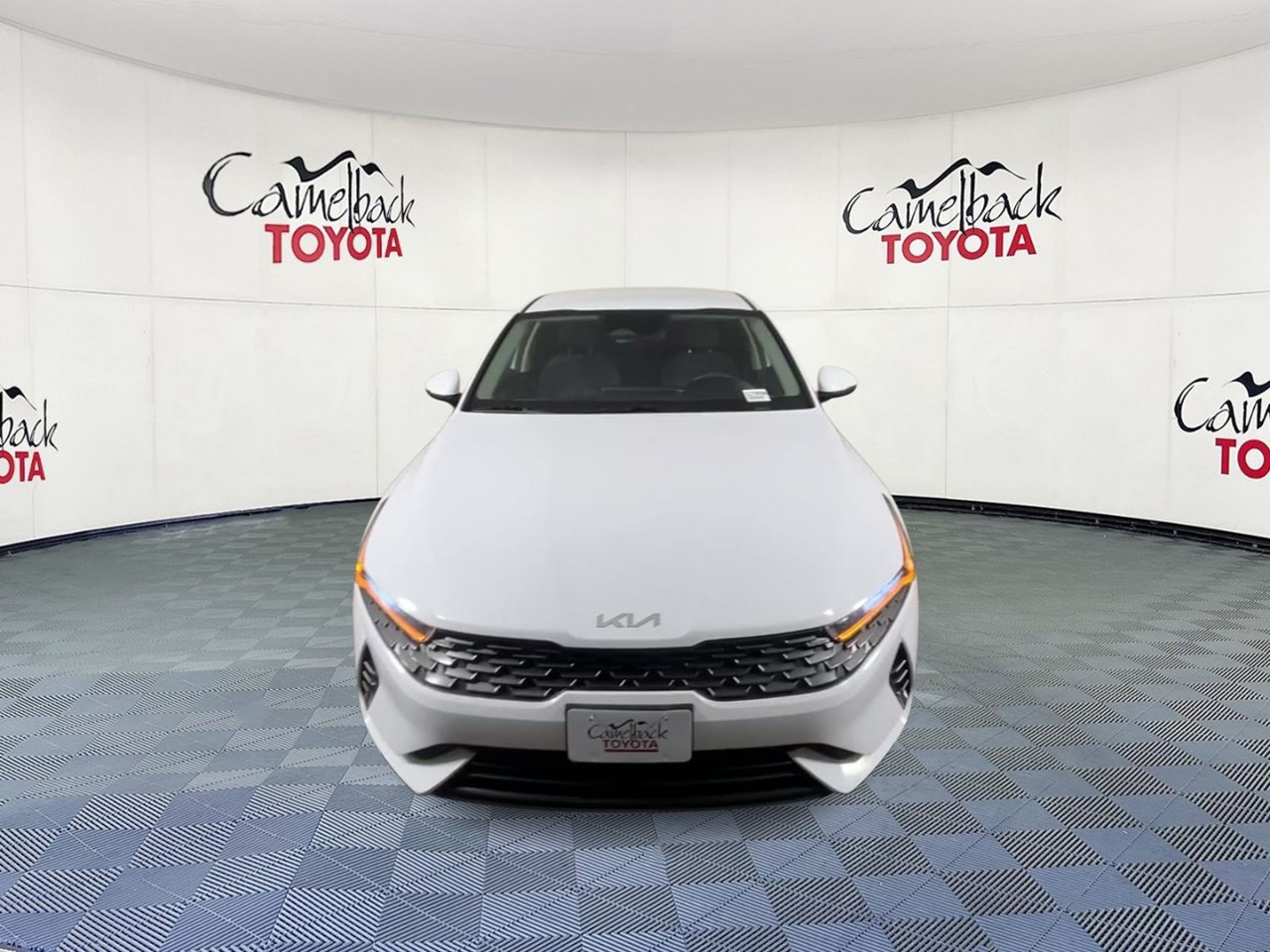 Used 2022 Kia K5 LXS FWD image 5