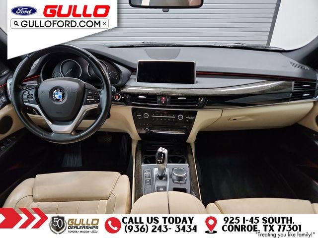 Used 2017 BMW X5 sDrive35i image 11