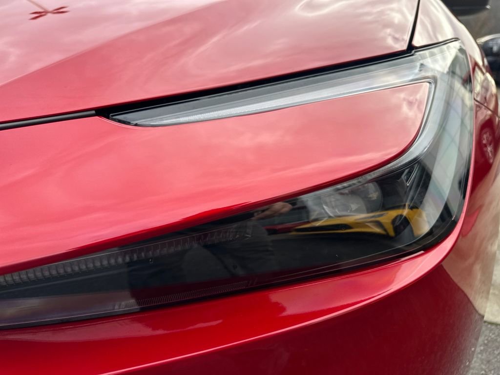 Certified 2025 Toyota Prius Plug-In Hybrid image 9