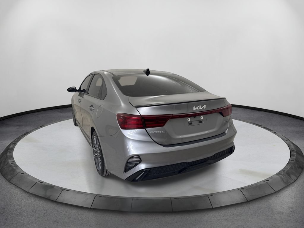 Used 2023 Kia Forte GT-Line FWD image 8