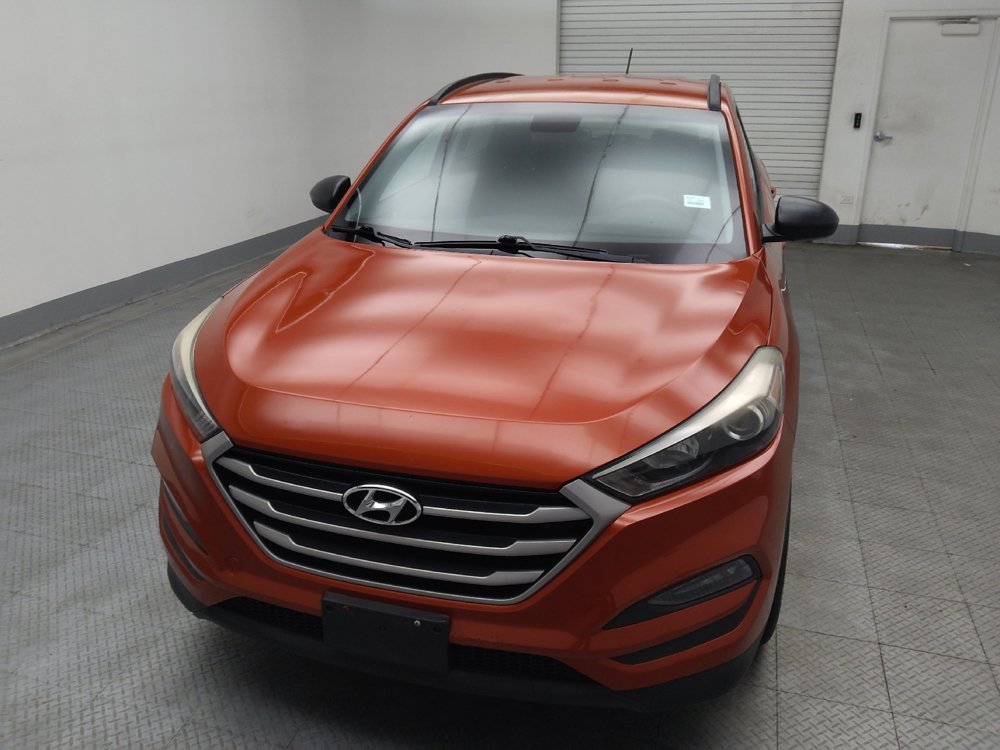 Used 2017 Hyundai Tucson SE w/ SE Popular Package 02 FWD image 15