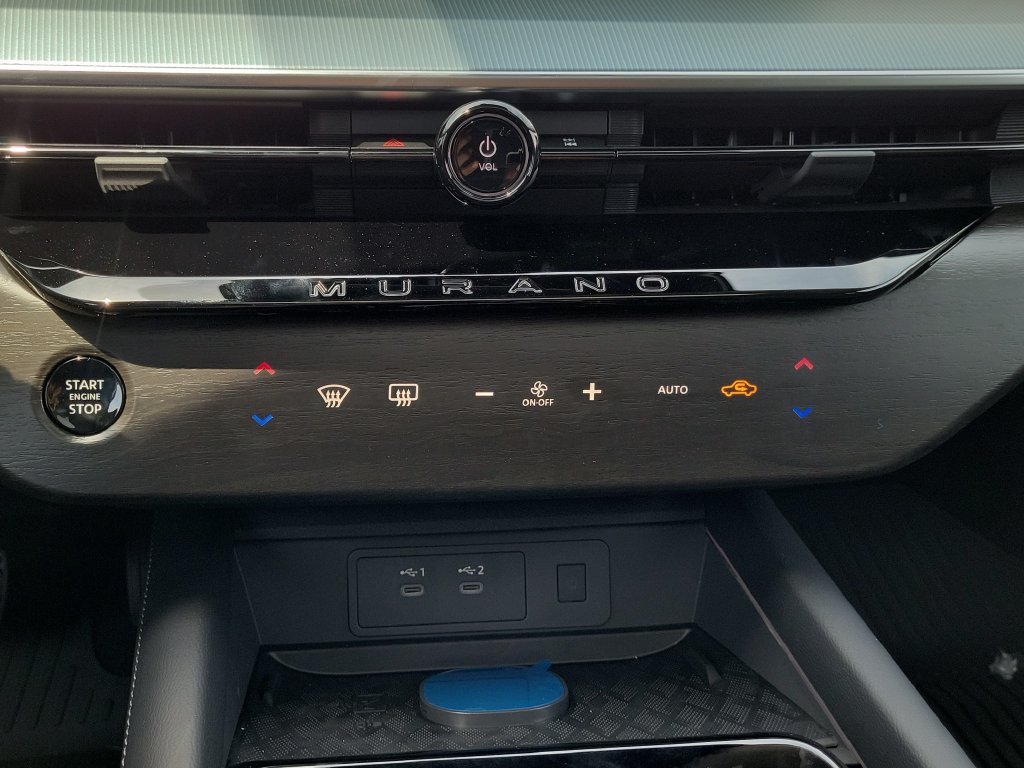 New 2026 Nissan Murano SL AWD/4WD image 32
