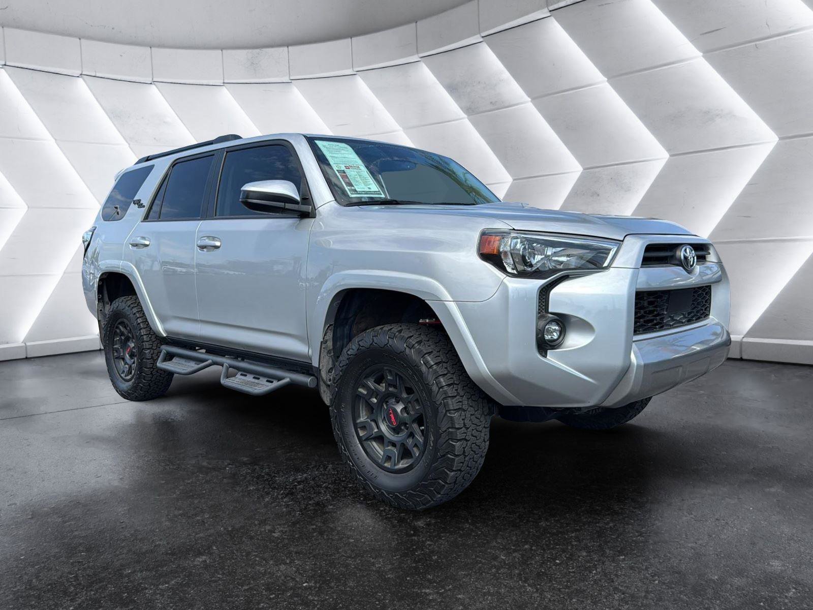 Used 2021 Toyota 4Runner TRD Off-Road
