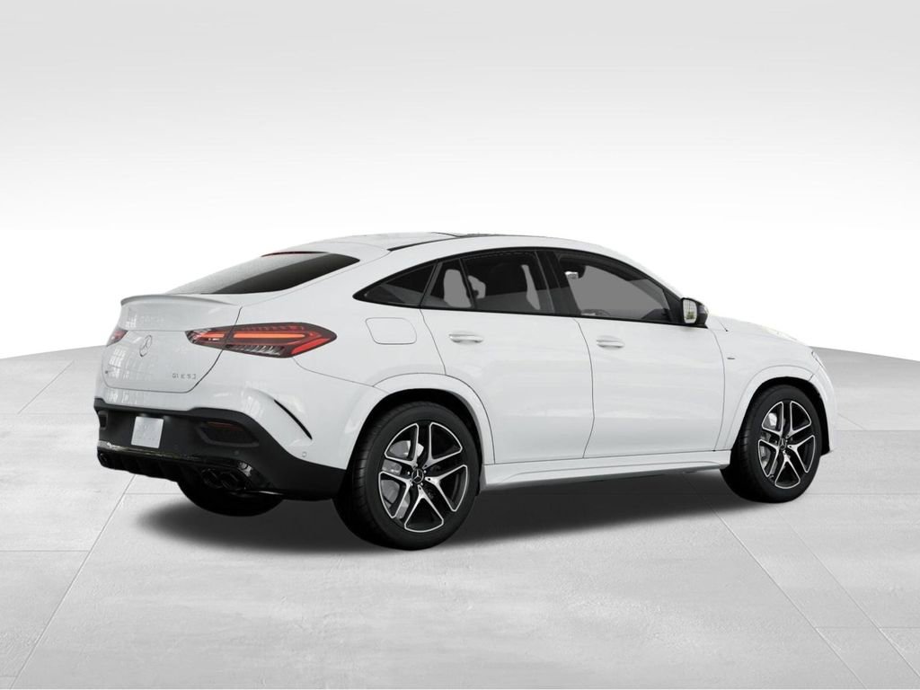 New 2026 Mercedes-Benz GLE 53 AMG 4MATIC Coupe image 20