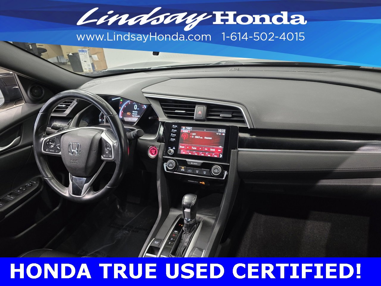 Used 2019 Honda Civic Sport image 10
