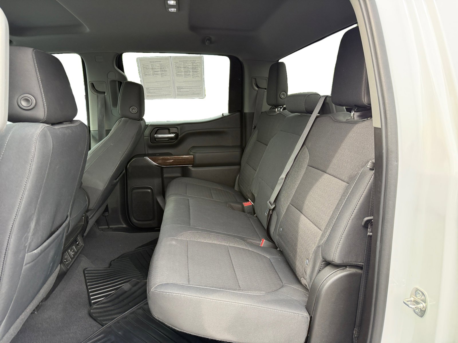 Used 2019 GMC Sierra 1500 SLE w/ SLE Value Package RWD image 16