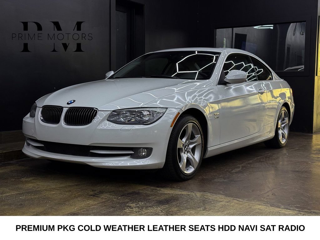 Used 2011 BMW 335i xDrive Coupe AWD/4WD image 1