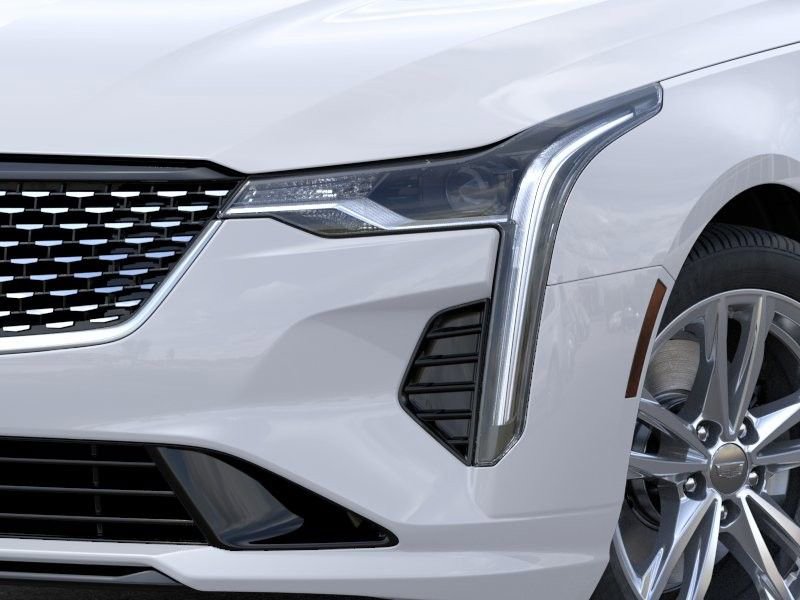 New 2026 Cadillac CT4 Luxury RWD image 11