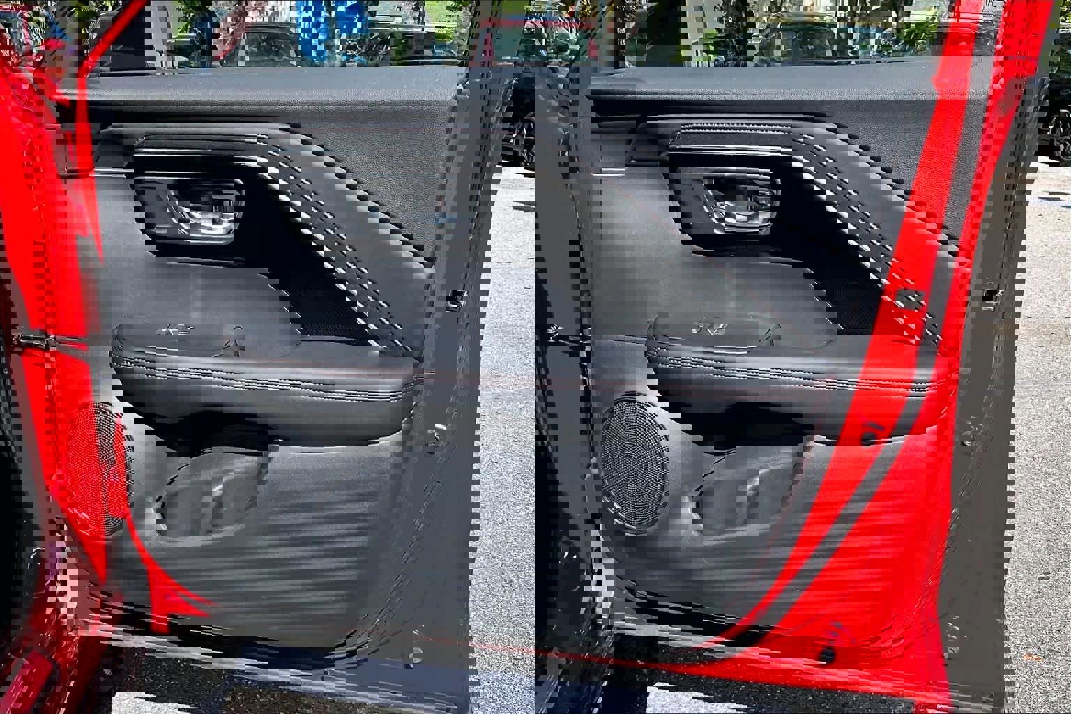 Certified 2025 Acura ADX A-Spec image 27