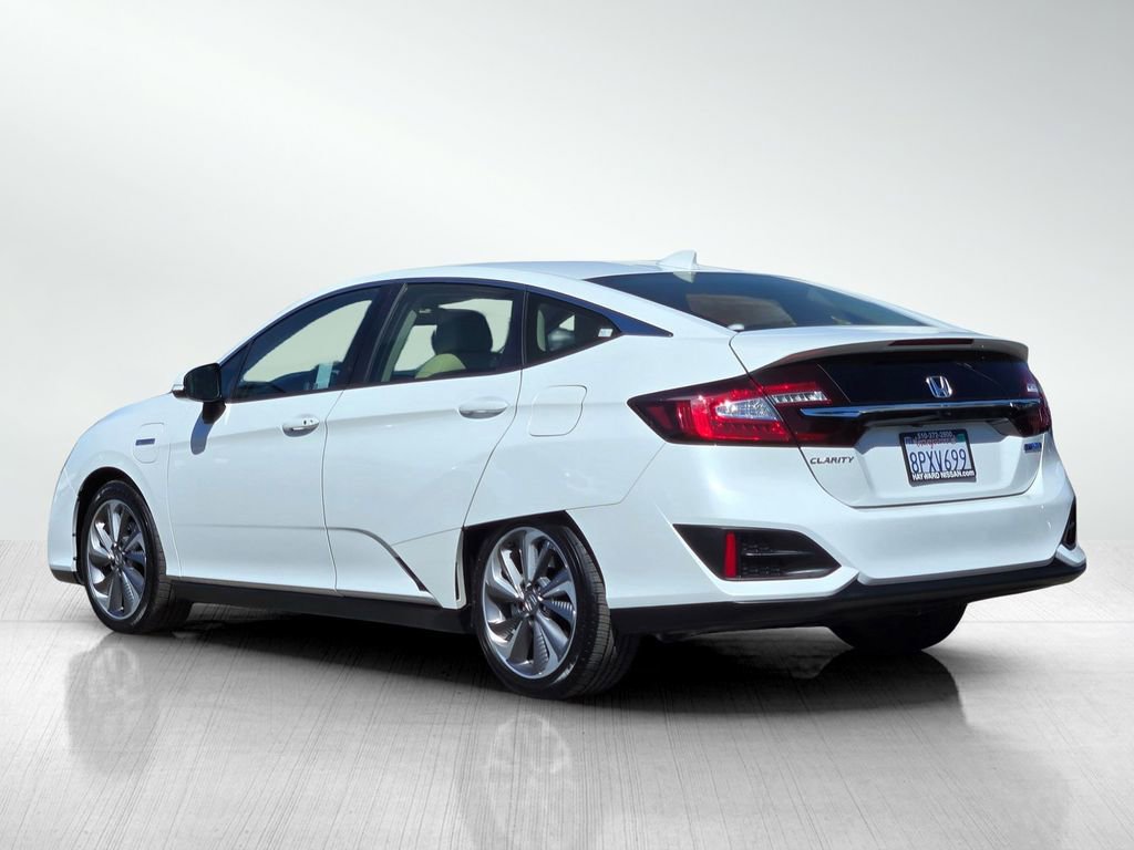 Used 2019 Honda Clarity Plug-In Hybrid image 6