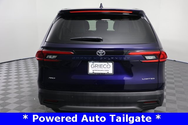 Used 2024 Toyota Grand Highlander Limited image 7