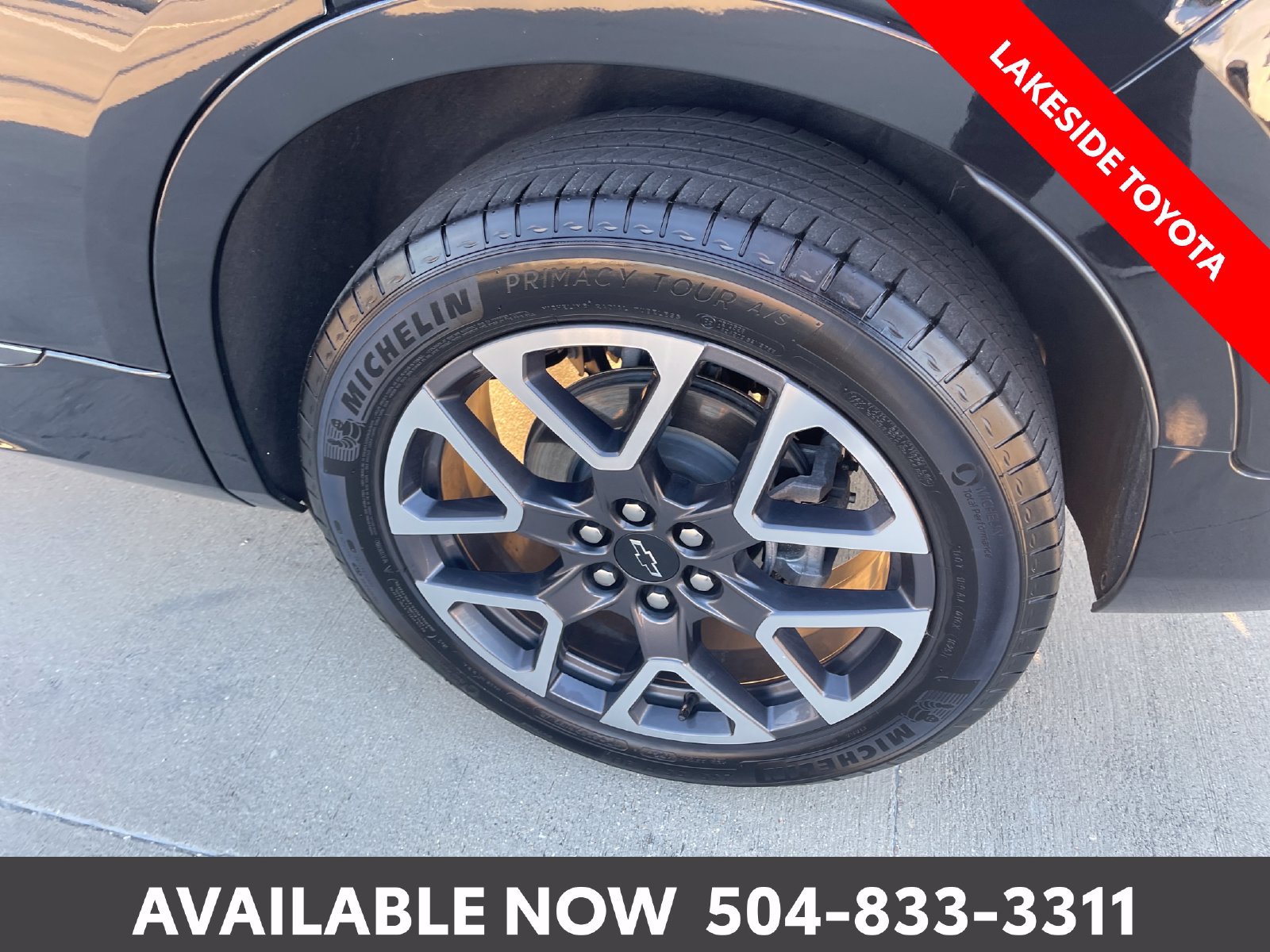 Used 2025 Chevrolet Blazer RS FWD image 13