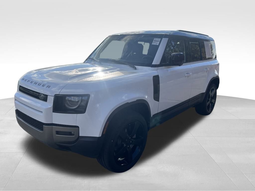 New 2026 Land Rover Defender 110 S