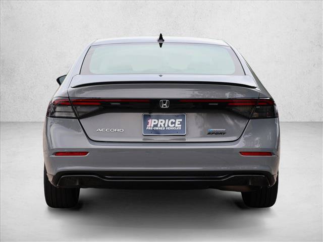 Used 2024 Honda Accord Sport image 6