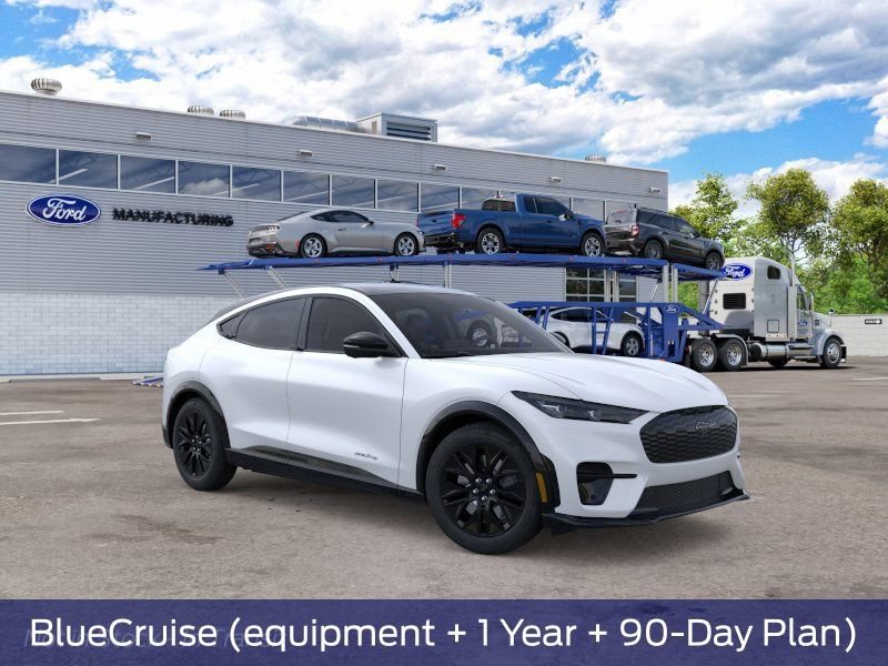 New 2026 Ford Mustang Mach-E Premium AWD/4WD image 8